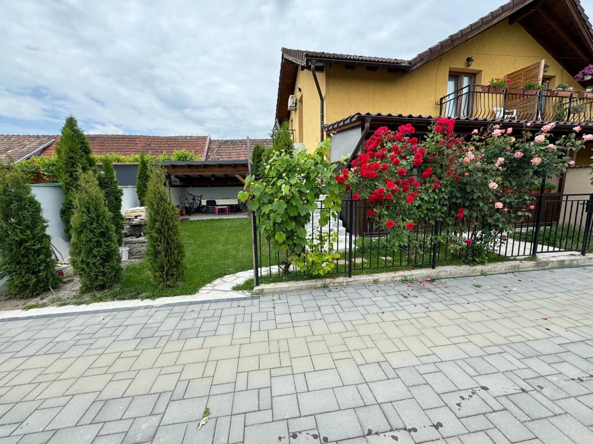 Hotel Casa Smarald Turda Noua Exterior foto