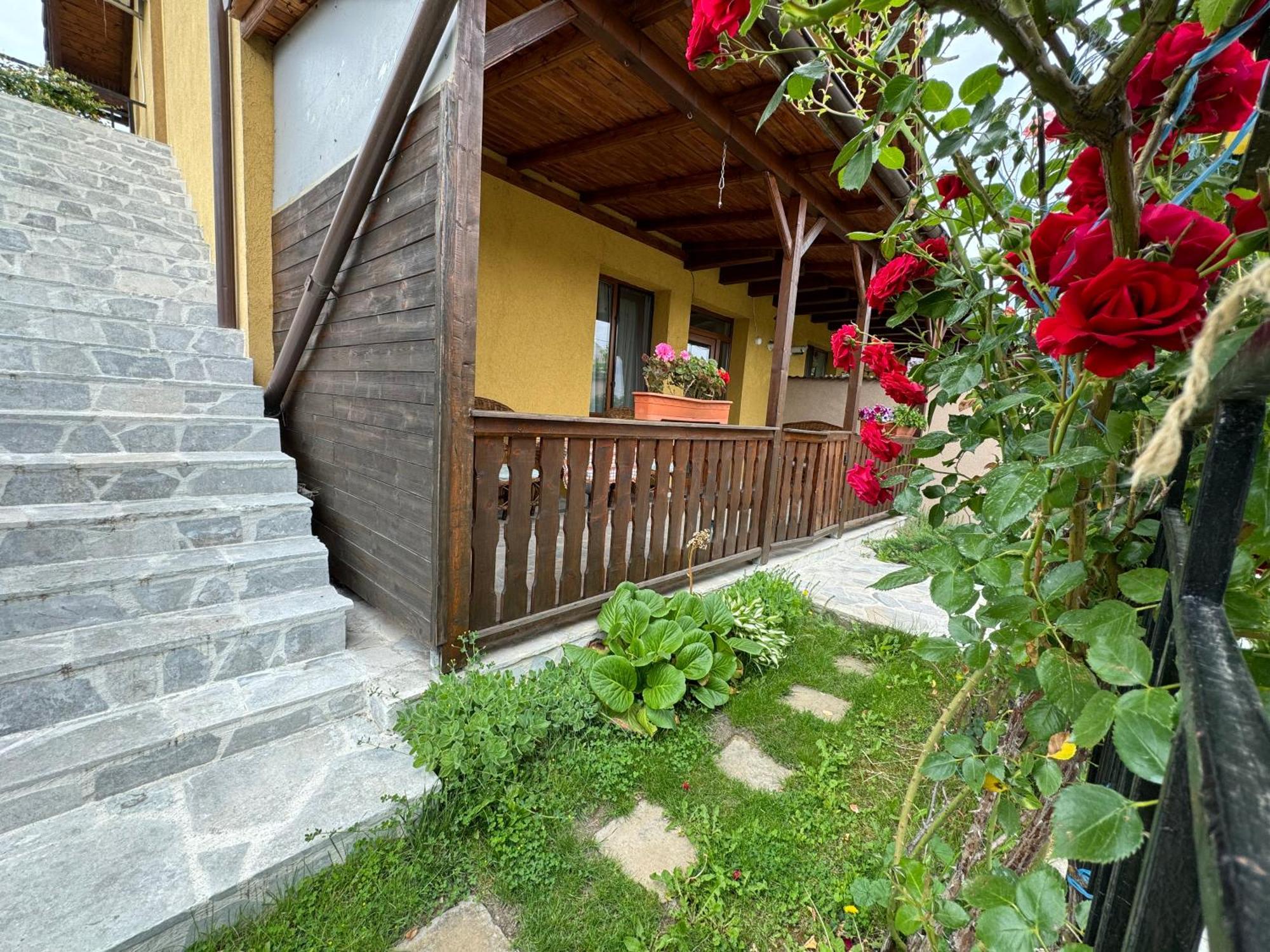Hotel Casa Smarald Turda Noua Exterior foto